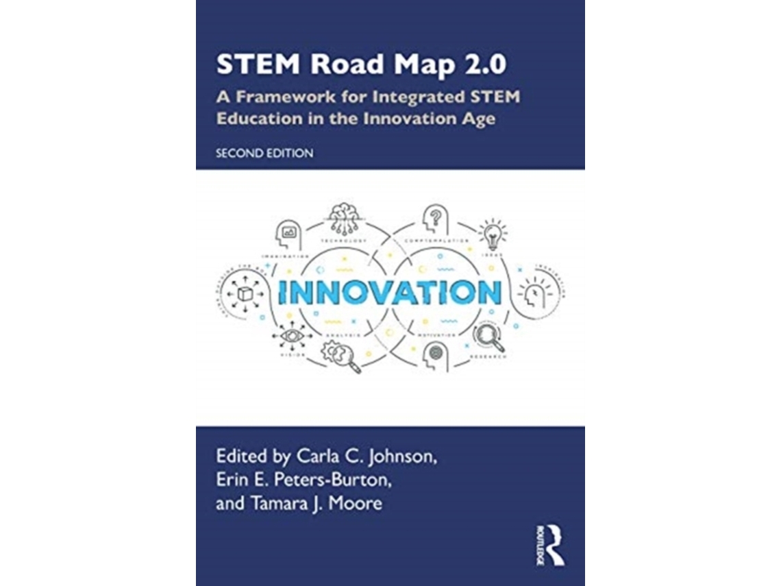 Livro STEM Road Map 2.0 (Inglês)