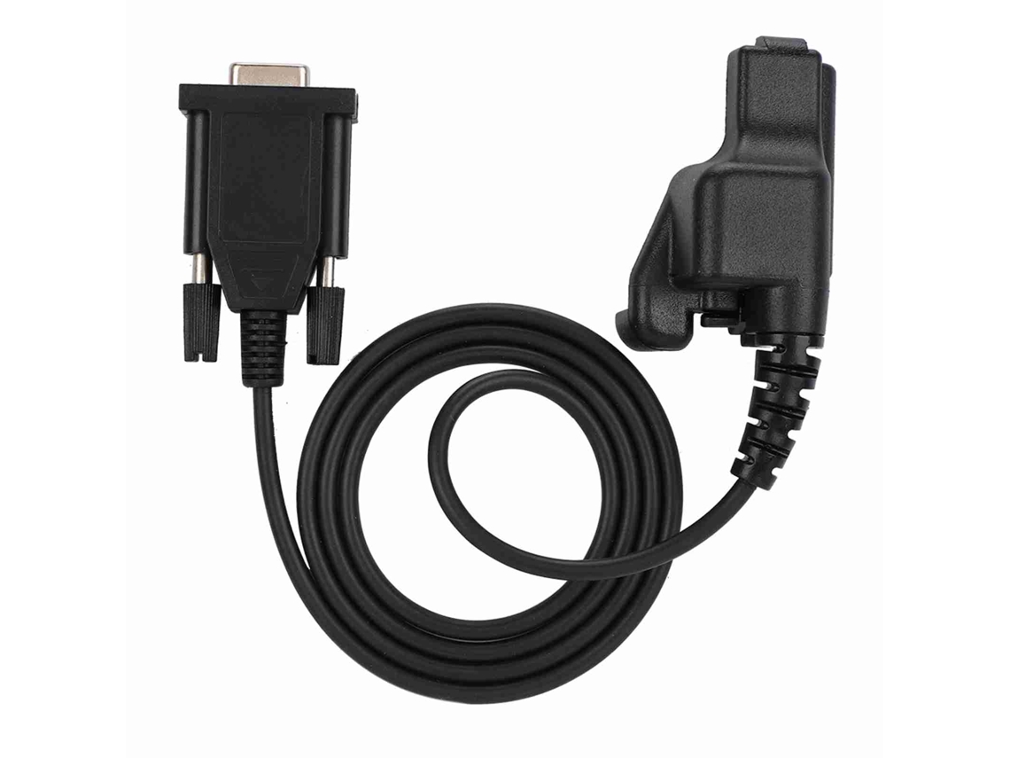 Cabo De Programação Serial Usb Rs232 Para Motorola Ht1000 Mts2000 Xts3000 Xts2500