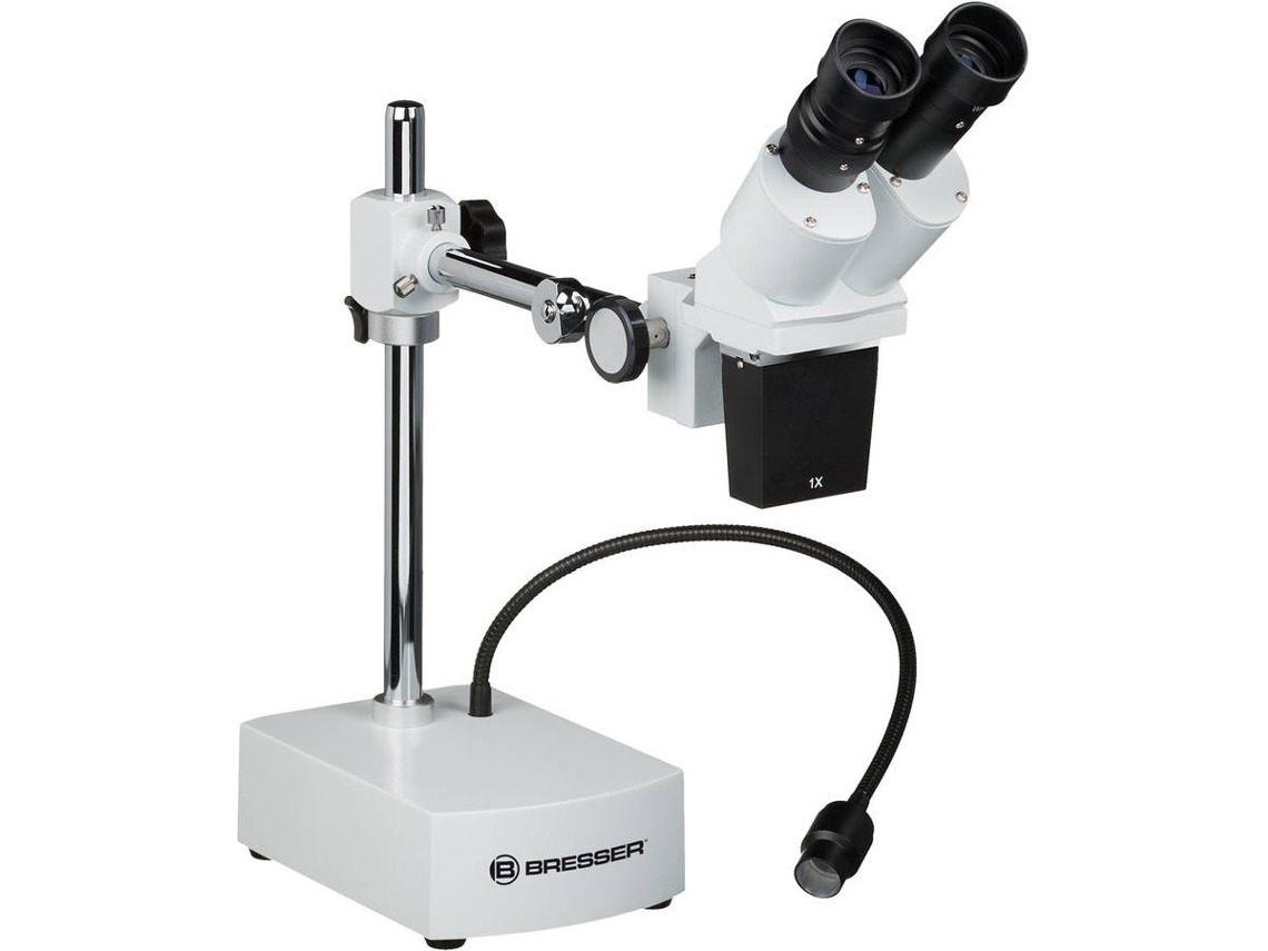 Microscópio BRESSER Biorit ICD-CS 5x-20x