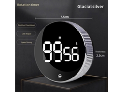 Timer Rotativo Silencioso LAXISCREED