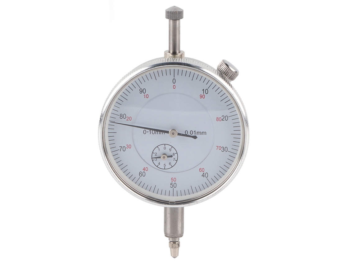 Indicador Dial 0 10mm 0.01mm LAXISCREED