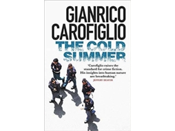 Livro The Cold Summer de Gianrico Carofiglio (Inglês)