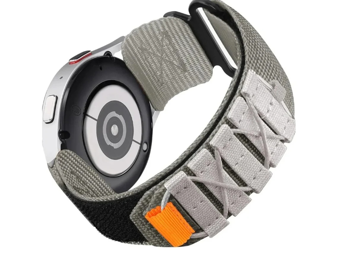 Pulseira militar de nylon ORYSIN para Samsung Gear S3 Frontier