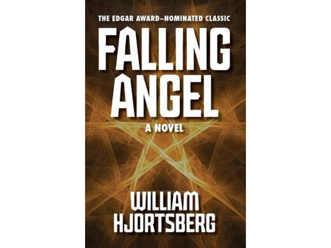 Livro Falling Angel de William Hjortsberg (Inglês)