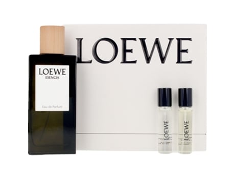 ESTUCHE ESENCIA   EAU DE PARFUM   100 ML VAPORIZADOR + ESENCIA   10 ML VAPORIZADOR + 10 ML VAPORIZADOR