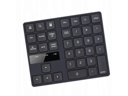 Teclado Numérico Mecânico Sem Fio De 35 Teclas Ly Ebike