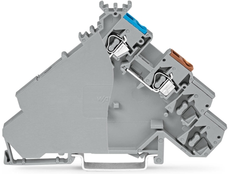 Bloco de Terminal WAGO 280-587