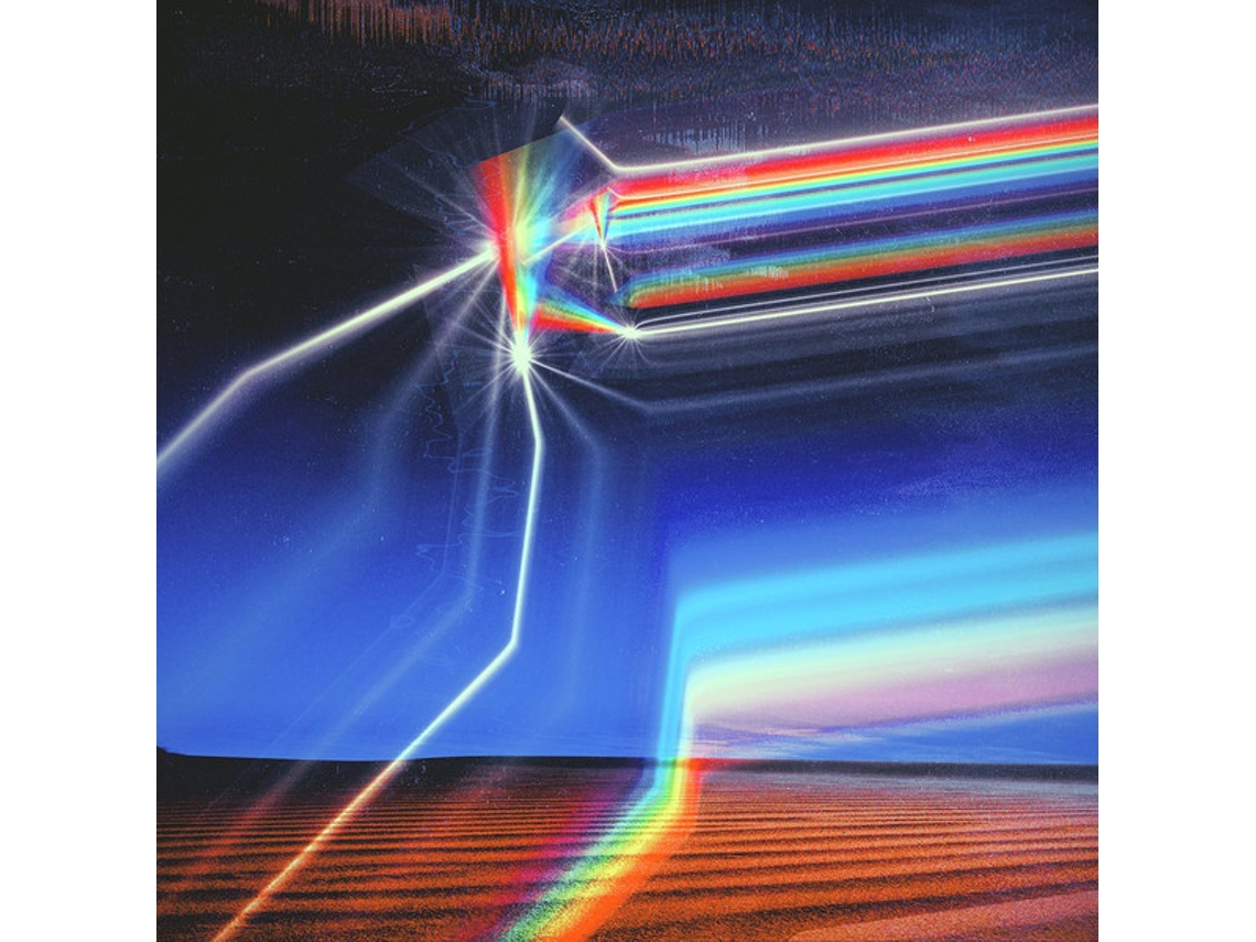 CD Digitalism - Mirage