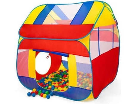 Tenda KIDUKU D6011 (com 200 bolas)