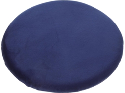 Almofada De Assento Memory Foam Redonda 15 Pacotes