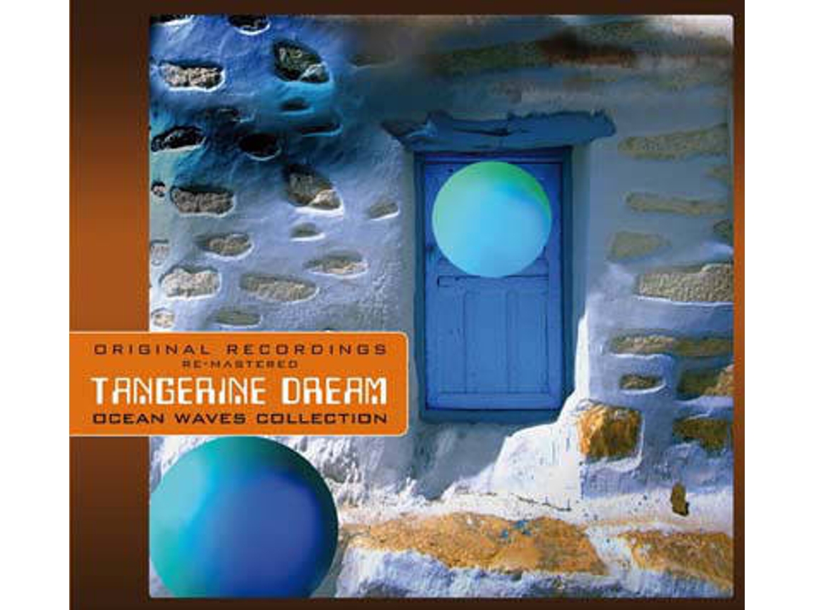 CD Tangerine Dream - Ocean Waves Collection (1CDs)