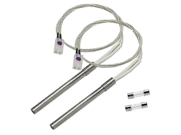 Kit De Ignição Hot Rod Compatível Com Churrasqueira A Pellets
