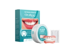 Ajustável Conjunto Decoração Próteses Dentárias