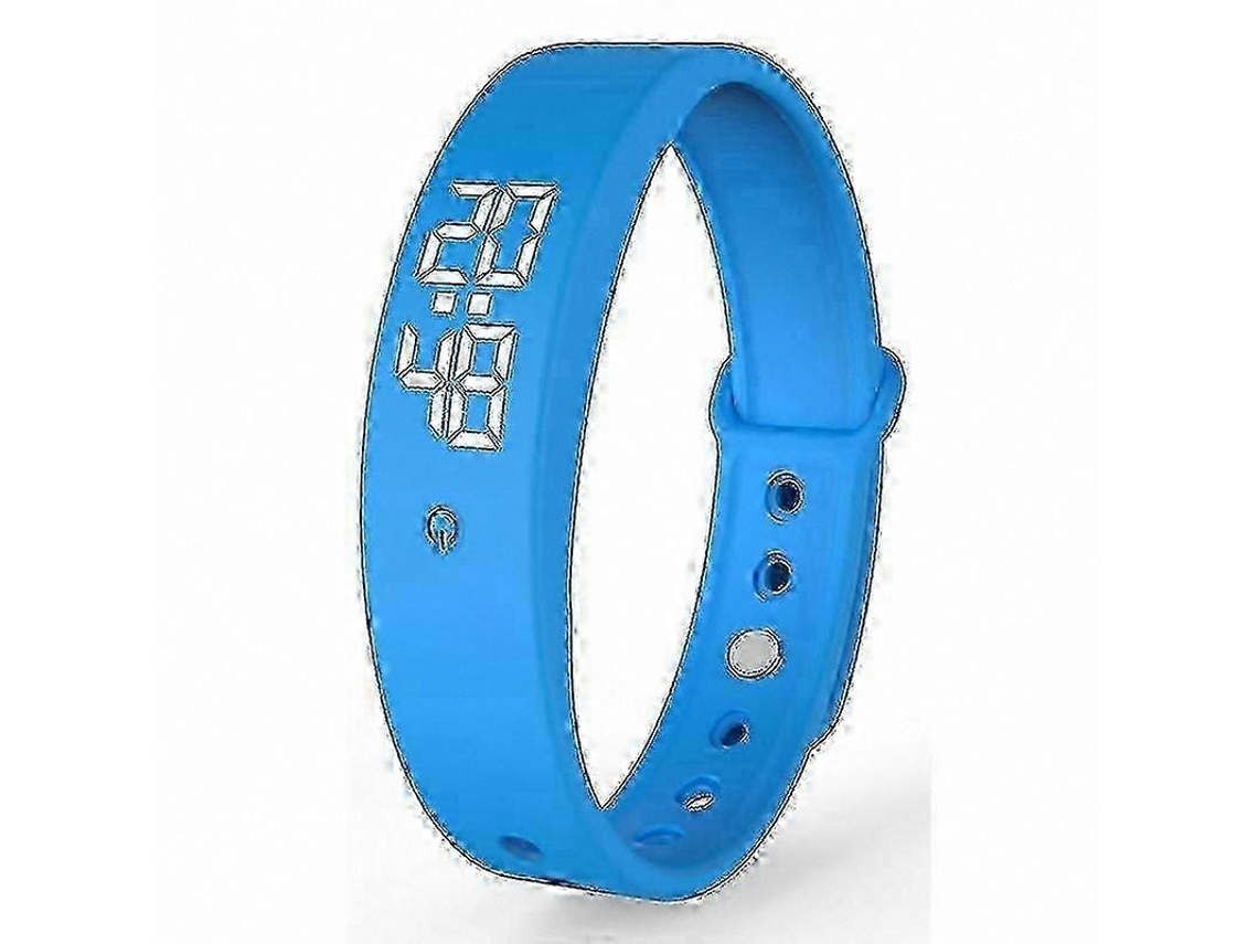 Dispositivo Inteligente Com Alerta Vibratório, Lembrete De Medicação E Função De Monitoramento De Temperatura.