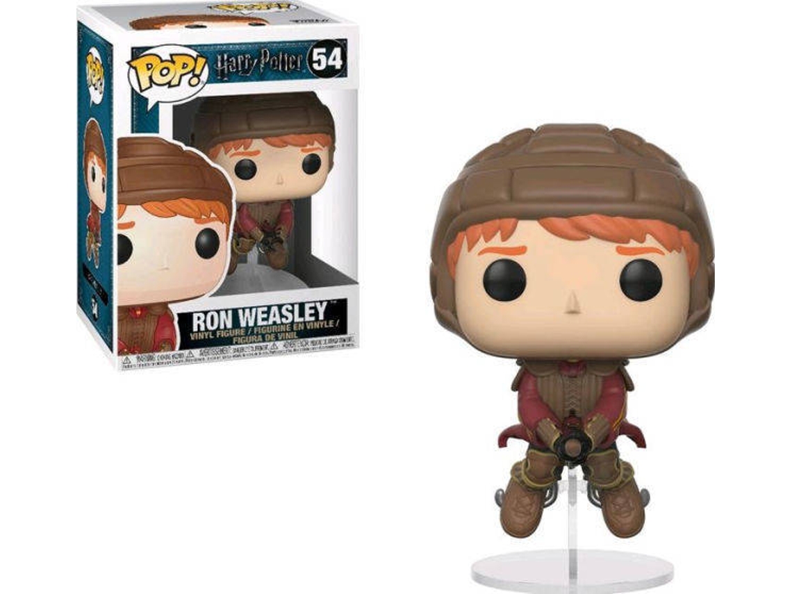 Figura FUNKO Pop Harry Potter - Ron On Broom