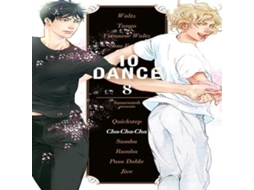 Livro 10 DANCE 8 de Inouesatoh (Inglês)