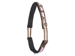 Surcingle de Nylon para Cavalos Deluxe Extra IMPERIAL RIDING