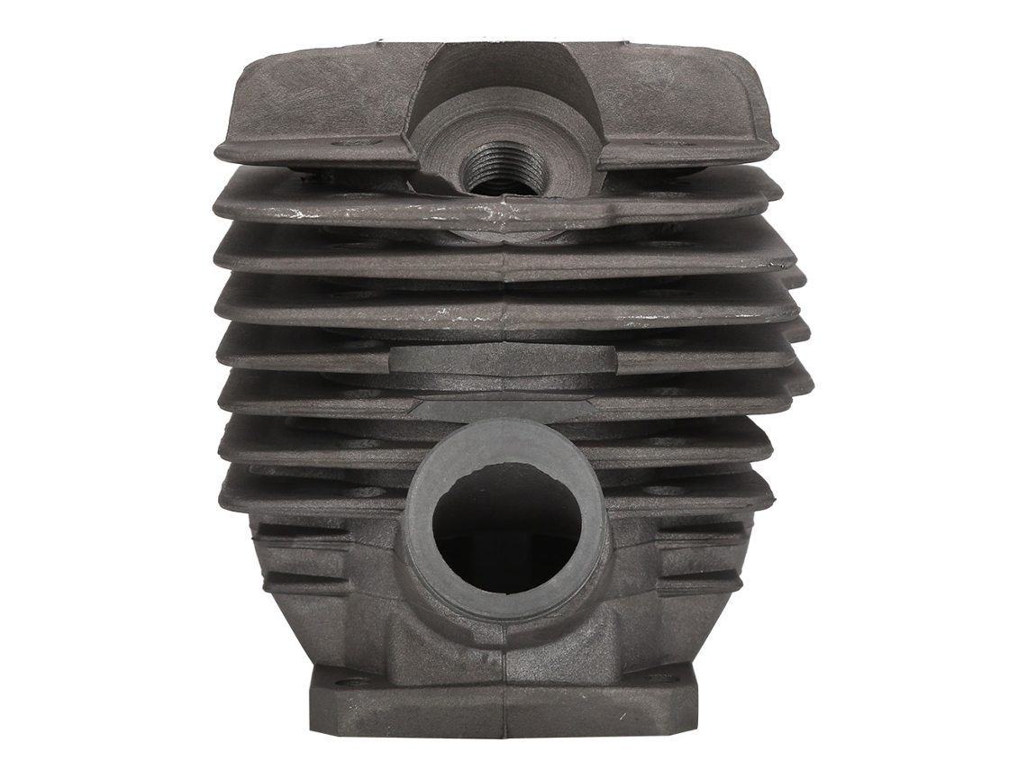 Laxiscreed Pistão Cilíndrico De Metal Para Ms360/036 – Compatível Com Motosserras E Ferramentas Elétricas