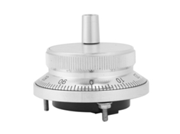Handwheel Manual Pulse Generator Cnc 5v 60mm Com 4 Terminais E Manivela Elétrica
