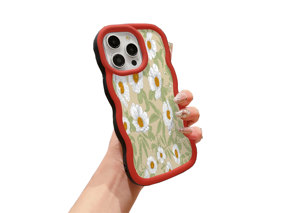 Capa Telemóvel Personalizável Para Veanxin Retro Multicor