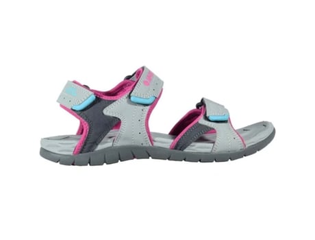 Sandálias de Mulher HITEC Kuriles Cinzento (39)