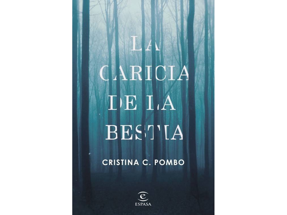 Livro La Caricia De La Bestia de Cristina Pombo (Espanhol)