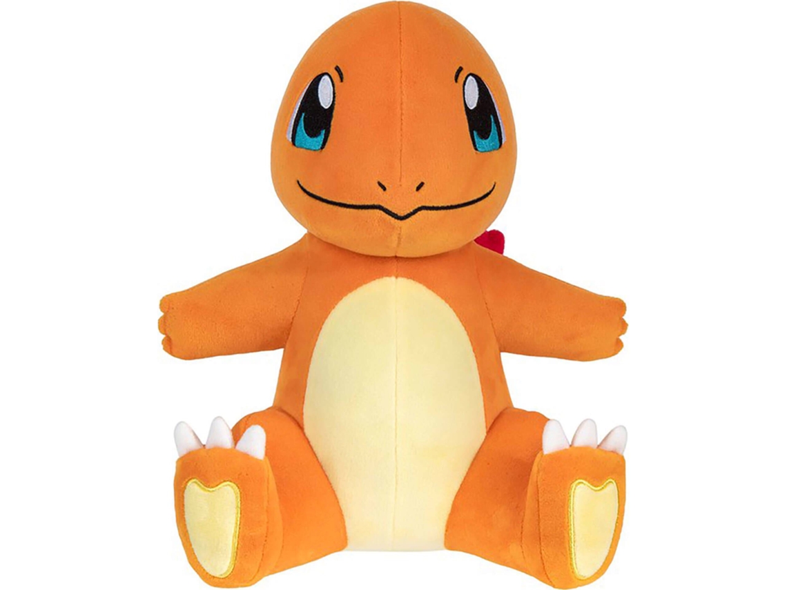 Peluche POKÉMON Charmander (30 cm)
