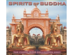 CD Spirits Of Buddha