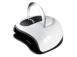 Lâmpada de Unhas Uv Led, Profissional 120w, Secador Cura Rápida, Led Detecção Automática, Lâm GOKOCO