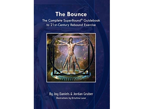 Livro Bounce de Jordan Gruber e Joy Daniels (Inglês - Capa Dura)