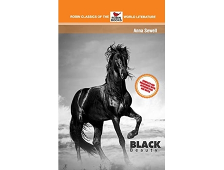 Livro Black Beauty Complete And Unabridged With Introduction And Notes De Anna Sewell (inglês)