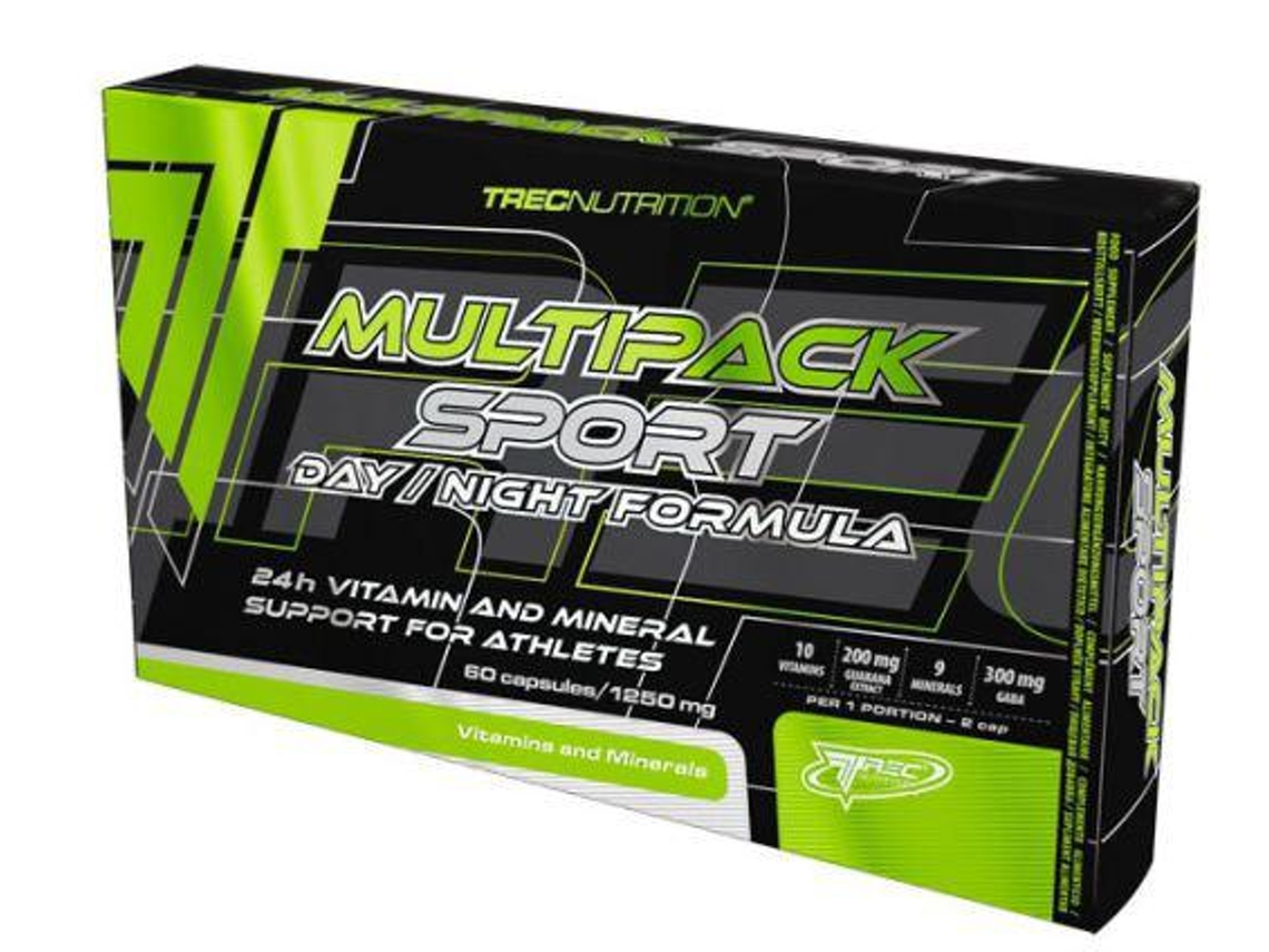 Trec Nutrition Multipack Sport Day Night Formula 60