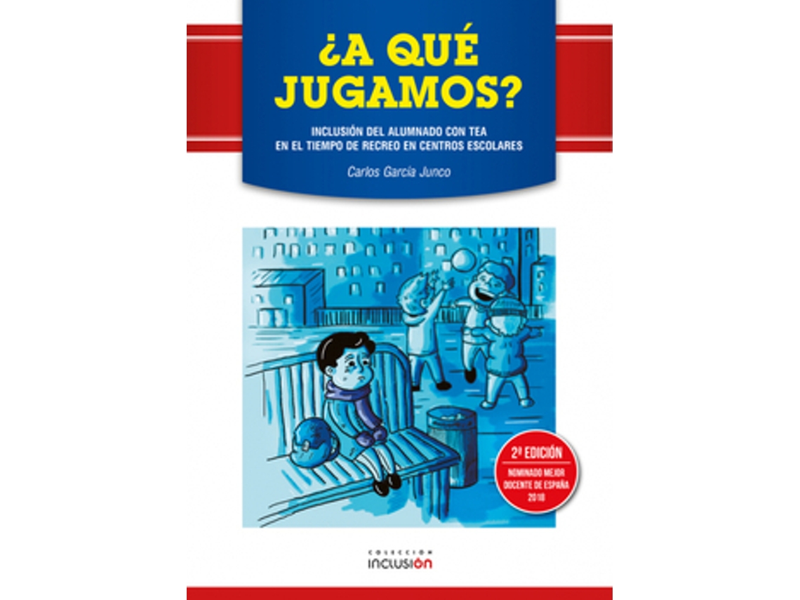 Livro ¿ A Qué Jugamos? de Garcia Junco e Carlos
