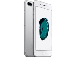 iPhone 7 Plus APPLE (Recondicionado Sinais de Uso - 5.5'' - 32GB - Prateado)