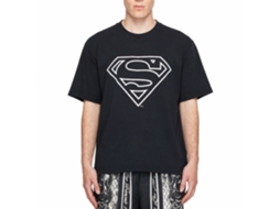 Superman Logo T-shirt Unisex Adults Size:s