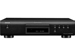 Leitor de CD DENON DCD 600NE Preto
