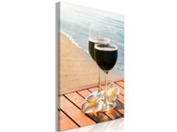 Quadro ARTGEIST Love Refreshment (1 Part) Vertical (80x120)