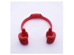 Suporte Para Celular Thumbs Up Suporte Para Smartphone De Mesa Suporte Criativo Para Celular Thumbs Up Suporte Para Celular Thumbs Up