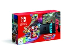 Consola Nintendo Switch 1.1 + Mario Kart 8