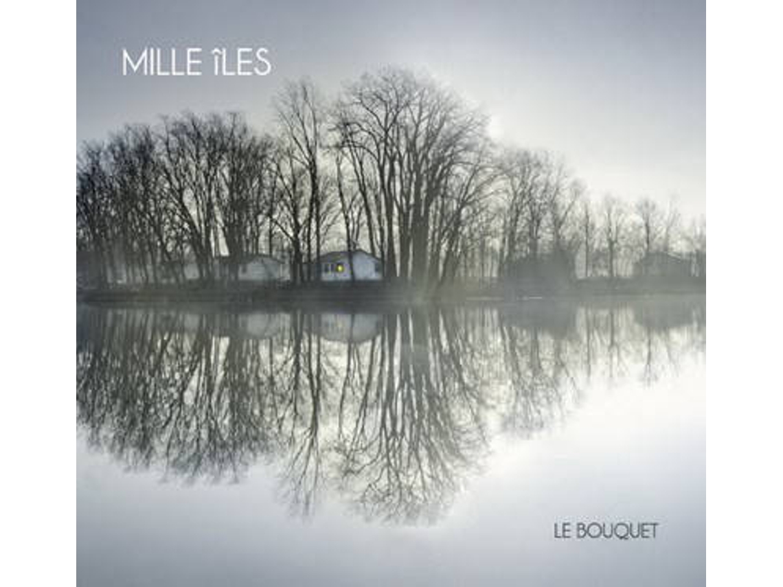 CD Mille Îles - Le Bonheur Fantôme (1CDs)