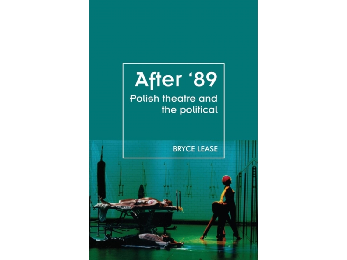 Livro After 89 de Bryce Lease (Inglês)