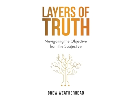 Livro Layers of Truth de Drew Weatherhead (Inglês - Capa Dura)