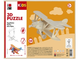 Puzzle MARABU 0317000000001 3D 25 Peças Veículos