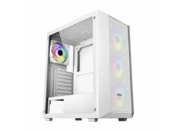 Pc Gaming Ronin Shiro A55 Rtx56 (amd Ryzen 5 5500 - Rtx 5060 White - Ddr4 16gb - 1tb Ssd - Wifi - Windows 11 Pro)