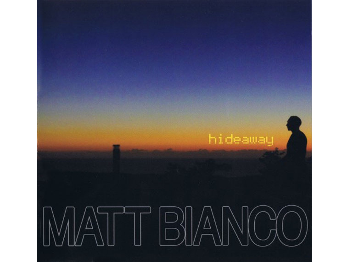 CD Matt Bianco - Hideaway