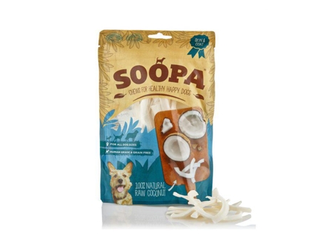 Soopa Chews: Côco 100G