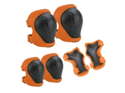 Kit Proteção de Crianças 6 em 1 ,tamanho:s Laranja XIAOMOYU