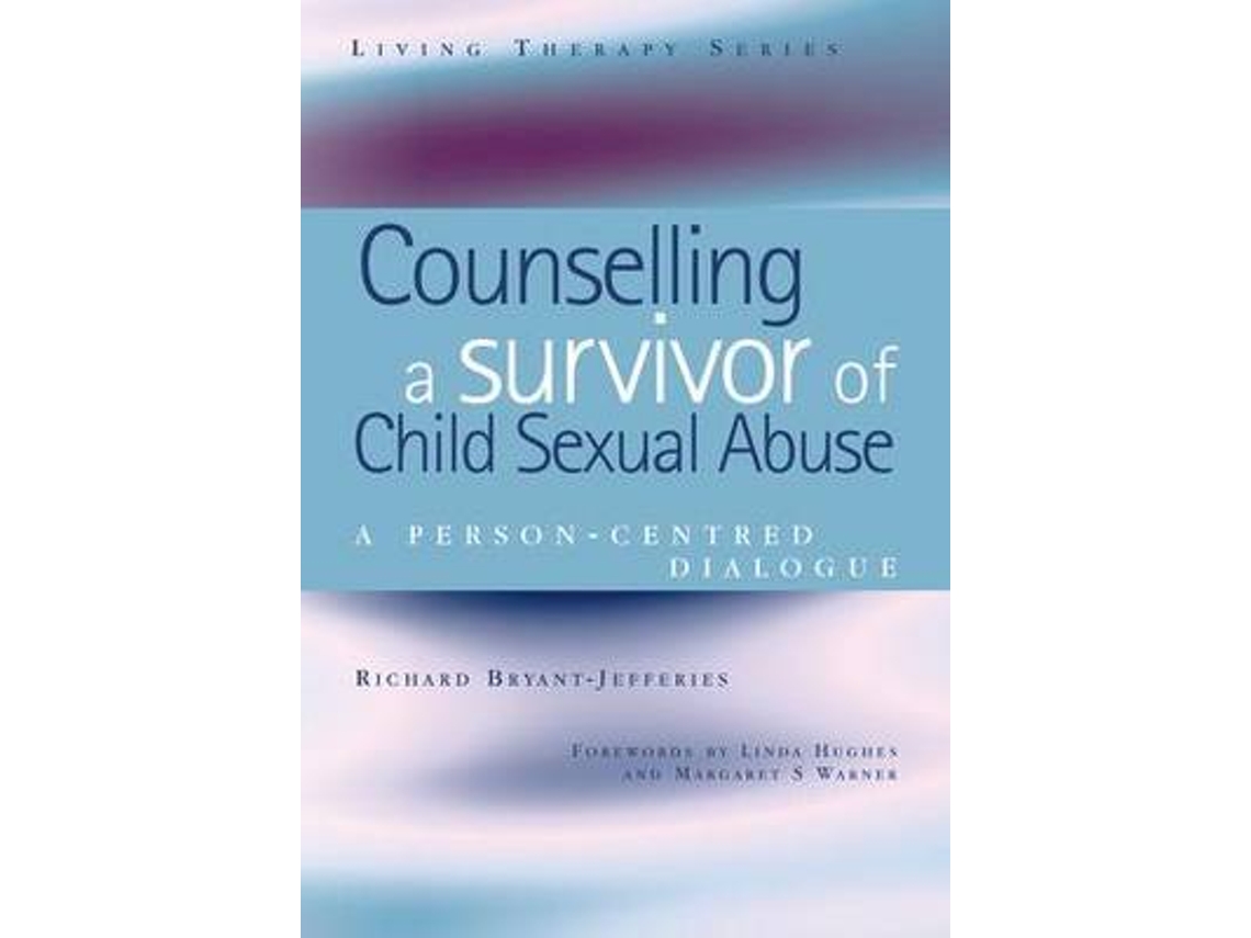 Livro Counselling a Survivor of Child Sexual Abuse (Inglês)