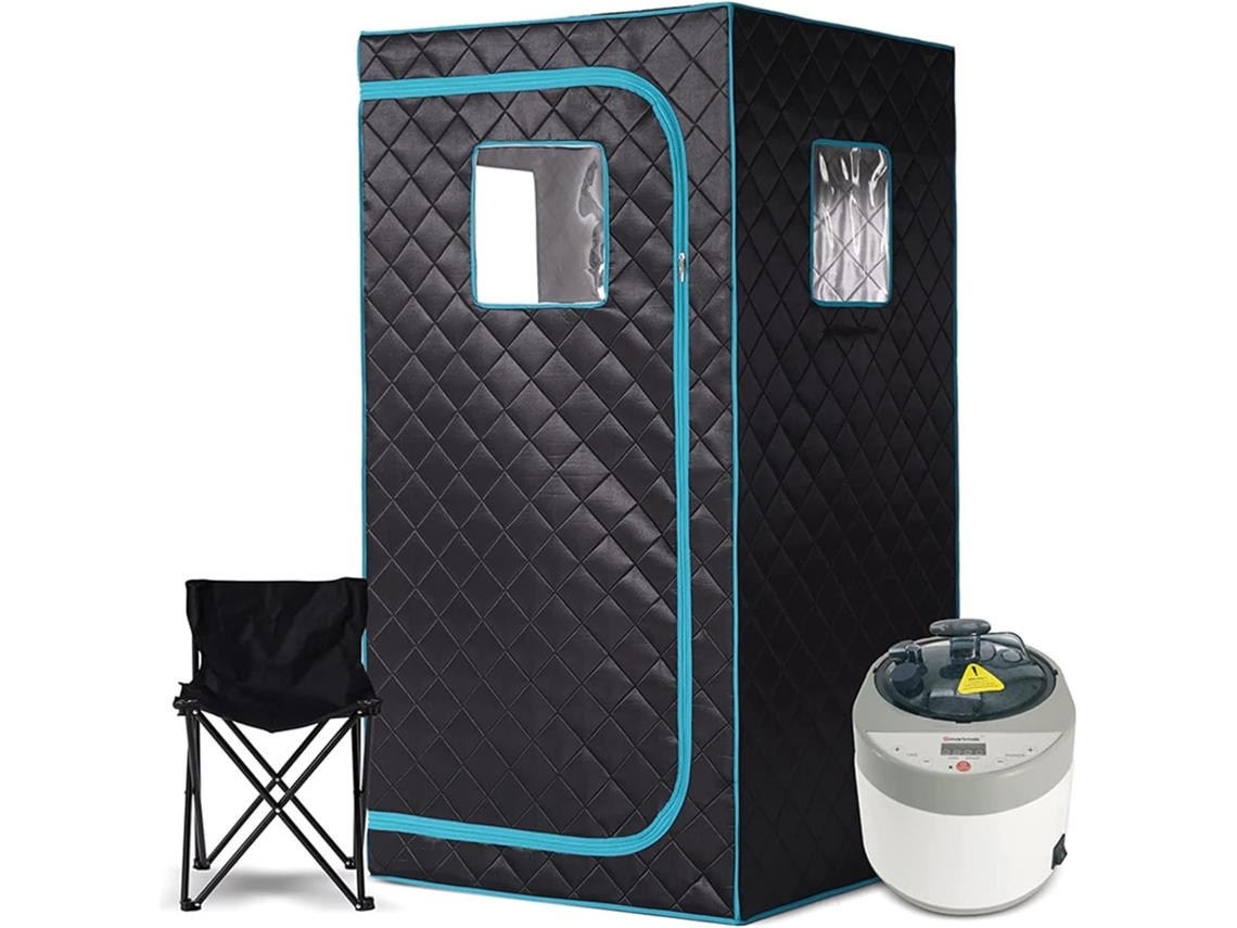 Kit de sauna portátil com panela de 4 litros SFUSHOS