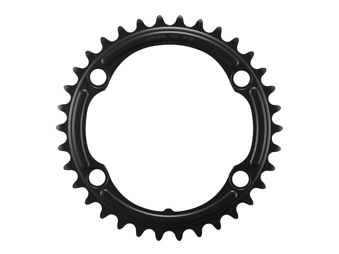 Pratos Fc-R7100 Prateado 34Tshimano